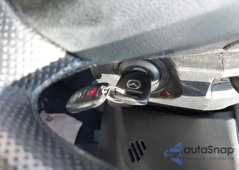 2008 Mazda 3 I from USA, damaged, VIN JM1BK12F781777193